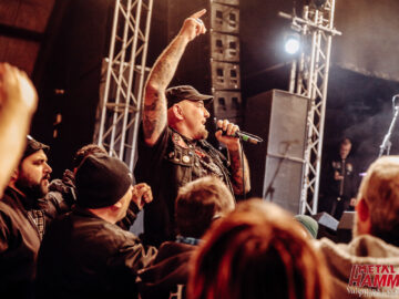 Agnostic Front + Murphy’s Law + Violent Way @ Estragon, Bologna, 12 novembre 2024