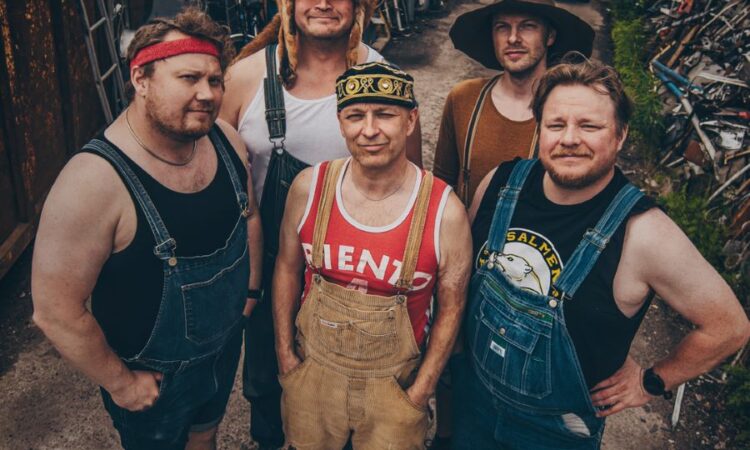 Steve’n’Seagulls, una data a Milano a marzo