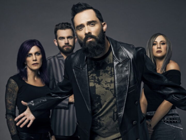 Skillet, in preordine il libro ‘Kingdom Of Rock’