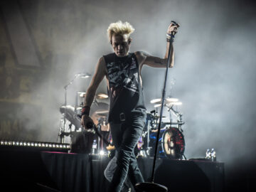 Sum 41 + Neck Deep @ Unipol Arena, Bologna, 16 novembre 2024