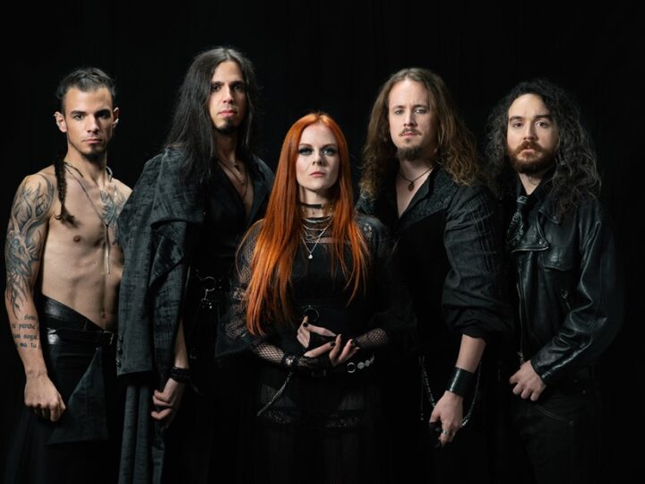 Vallorch, firmano per The Abyss Booking e rilasciano il primo video ‘Circle Of The Moon’