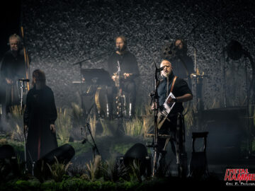 Wardruna @ Teatro Arcimboldi, Milano, 7 novembre 2024