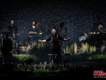 Wardruna @ Teatro Arcimboldi, Milano, 7 novembre 2024