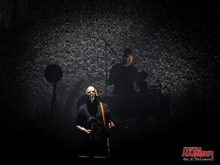 Wardruna @ Teatro Arcimboldi, Milano, 7 novembre 2024