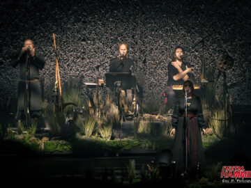 Wardruna @ Teatro Arcimboldi, Milano, 7 novembre 2024