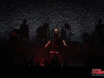 Wardruna @ Teatro Arcimboldi, Milano, 7 novembre 2024