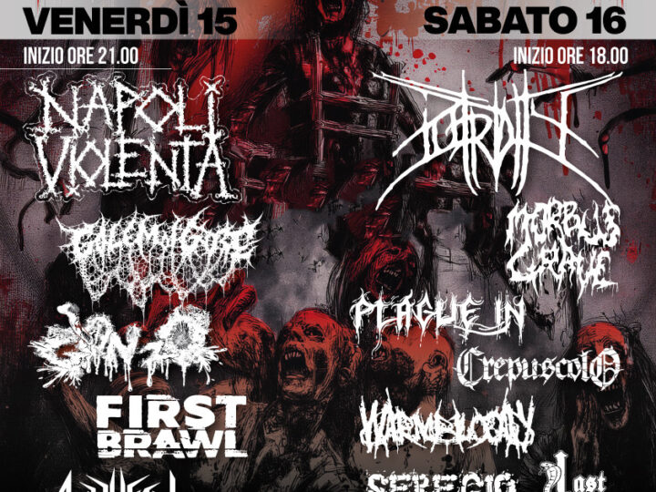 Blood To Blood Fest, la terza edizione