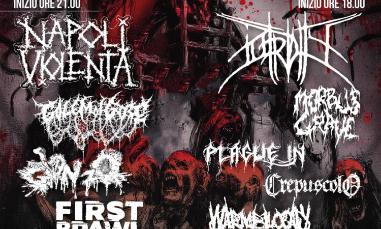 Blood To Blood Fest, la terza edizione