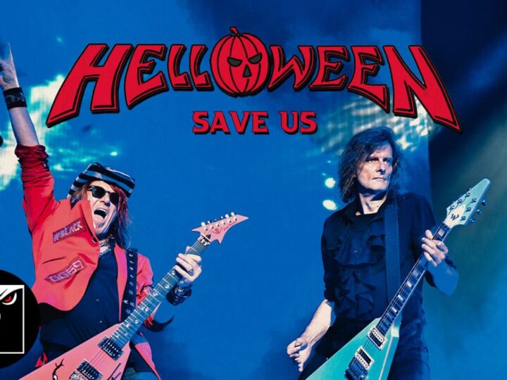 Helloween, il video di ‘Save Us’ tratto dall’imminente ‘Live at Budokan’