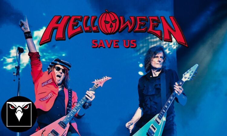 Helloween, il video di ‘Save Us’ tratto dall’imminente ‘Live at Budokan’