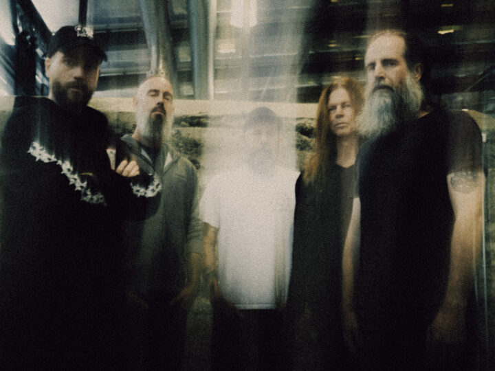 In Flames, annunciato il tour europeo 2025