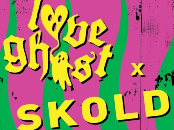 Love Ghost X Skold