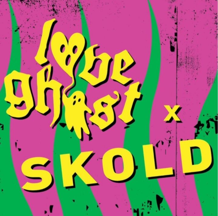 Love Ghost X Skold