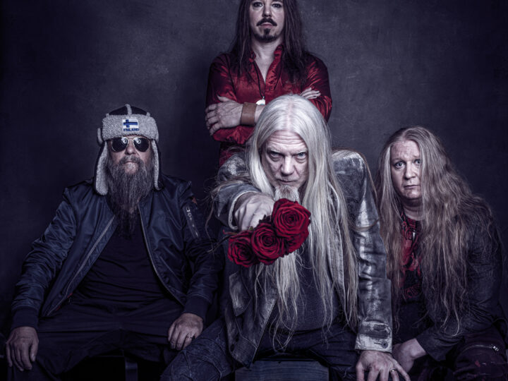 Marko Hietala, guarda il video di ‘Impatient Zero’