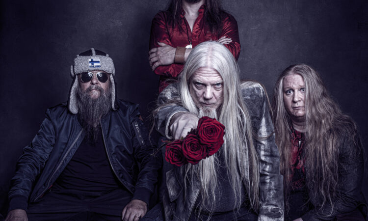 Marko Hietala, guarda il video di ‘Impatient Zero’