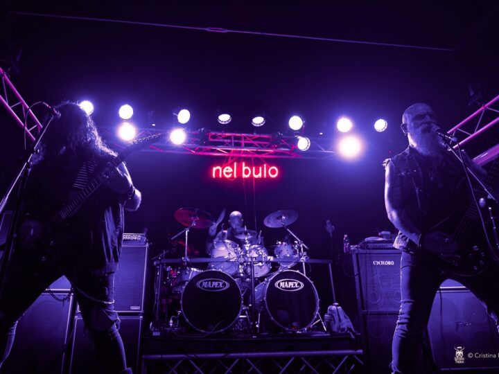 Nel Buio, guarda il live video di ‘Nel Buio’