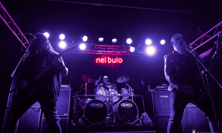 Nel Buio, guarda il live video di ‘Nel Buio’