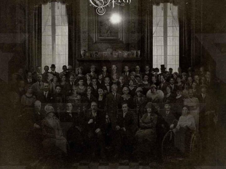 Opeth – The Last Will And Testament