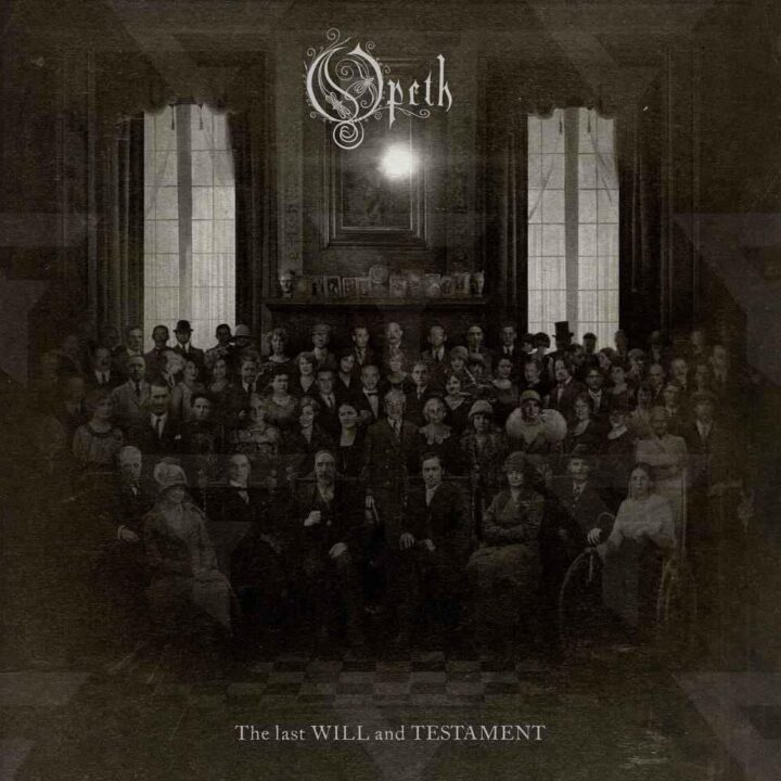 Opeth – The Last Will And Testament