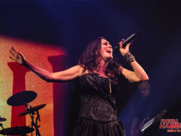 Within Temptation @ Alcatraz, Milano, 01 dicembre 2024