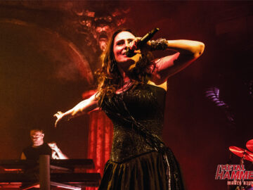 Within Temptation @ Alcatraz, Milano, 01 dicembre 2024