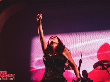 Within Temptation @ Alcatraz, Milano, 01 dicembre 2024