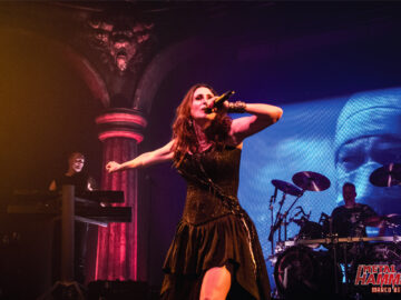 Within Temptation @ Alcatraz, Milano, 01 dicembre 2024