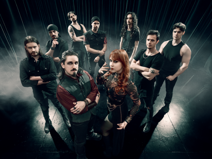 Aexylium, annunciano il nuovo album ‘Myth of Mankind’