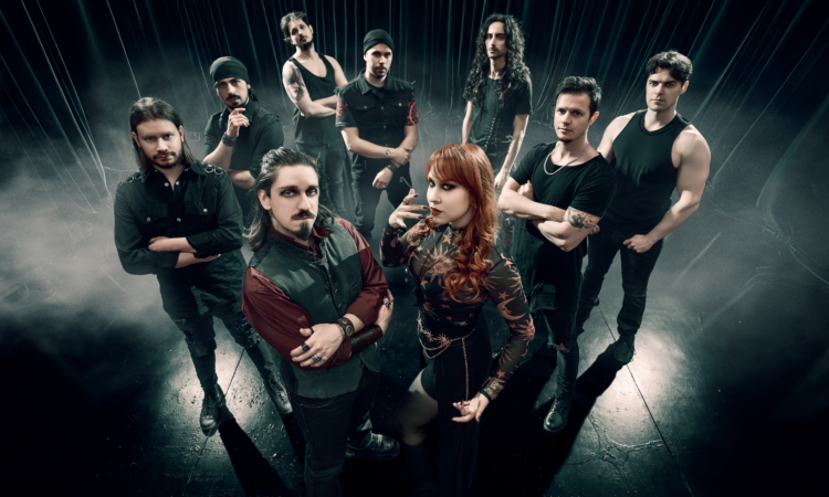 Aexylium, annunciano il nuovo album ‘Myth of Mankind’