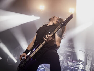 Anthrax, Kreator, Testament @ Alcatraz, Milano, 6 dicembre 2024