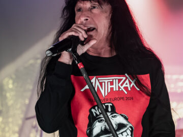 Anthrax, Kreator, Testament @ Alcatraz, Milano, 6 dicembre 2024