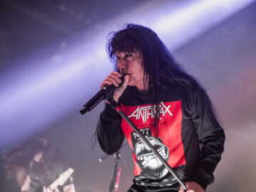 Anthrax, Kreator, Testament @ Alcatraz, Milano, 6 dicembre 2024