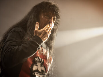 Anthrax, Kreator, Testament @ Alcatraz, Milano, 6 dicembre 2024