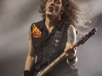 Anthrax, Kreator, Testament @ Alcatraz, Milano, 6 dicembre 2024