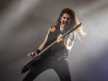 Anthrax, Kreator, Testament @ Alcatraz, Milano, 6 dicembre 2024