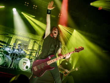 Anthrax, Kreator, Testament @ Alcatraz, Milano, 6 dicembre 2024