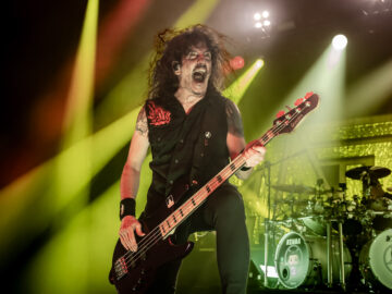 Anthrax, Kreator, Testament @ Alcatraz, Milano, 6 dicembre 2024