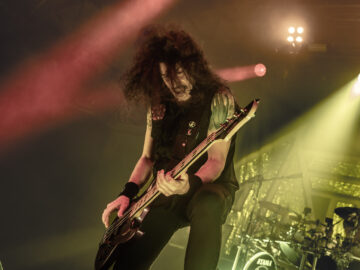 Anthrax, Kreator, Testament @ Alcatraz, Milano, 6 dicembre 2024