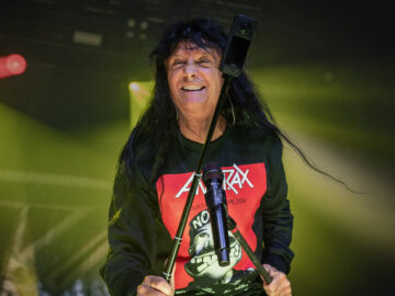 Anthrax, Kreator, Testament @ Alcatraz, Milano, 6 dicembre 2024