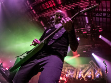 Anthrax, Kreator, Testament @ Alcatraz, Milano, 6 dicembre 2024