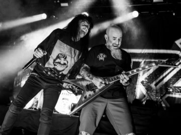 Anthrax, Kreator, Testament @ Alcatraz, Milano, 6 dicembre 2024