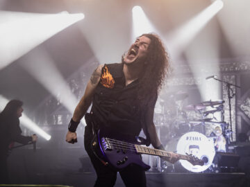 Anthrax, Kreator, Testament @ Alcatraz, Milano, 6 dicembre 2024