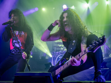 Anthrax, Kreator, Testament @ Alcatraz, Milano, 6 dicembre 2024