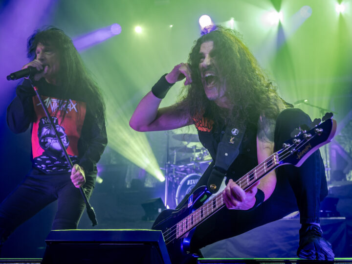 Anthrax, Kreator, Testament @ Alcatraz, Milano, 6 dicembre 2024