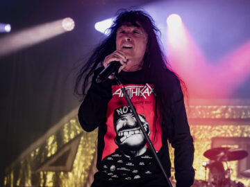 Anthrax, Kreator, Testament @ Alcatraz, Milano, 6 dicembre 2024