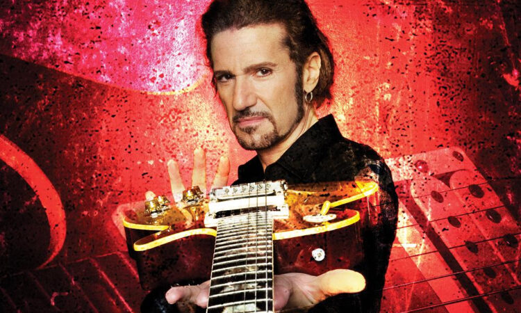 Bruce Kulick, l’ex chitarrista dei Kiss pianifica la sua autobiografia