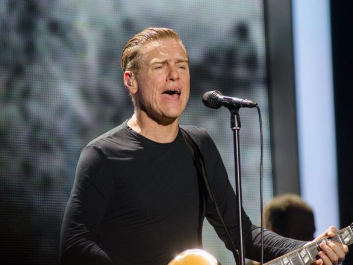 Bryan Adams, guarda il video di ‘You Lift Me Up’ (Live At The Royal Albert Hall – 2024)