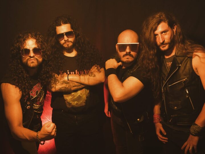 Crimson Storm, rilasciato il video di ‘Abuse of Power’