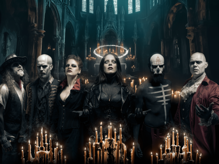 Deathless Legacy, annunciato il nuovo album ‘Damnatio Aeterna’