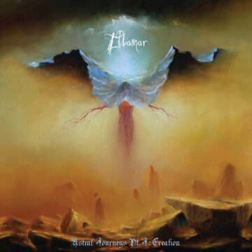 Eldamar – Astral Journeys Pt. I : Creation